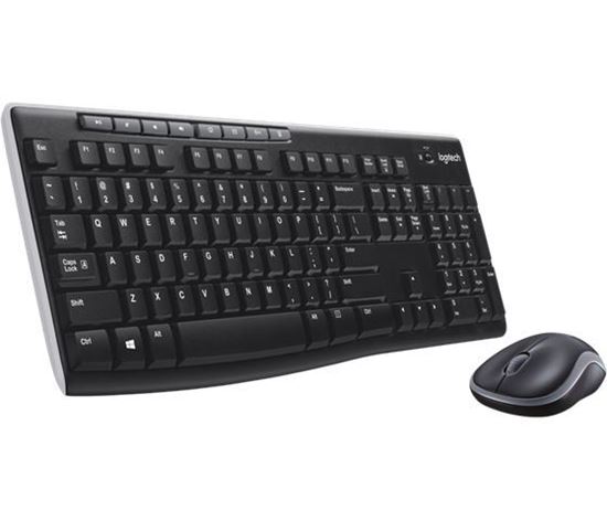 Slika Tipkovnica desktop Logitech MK270