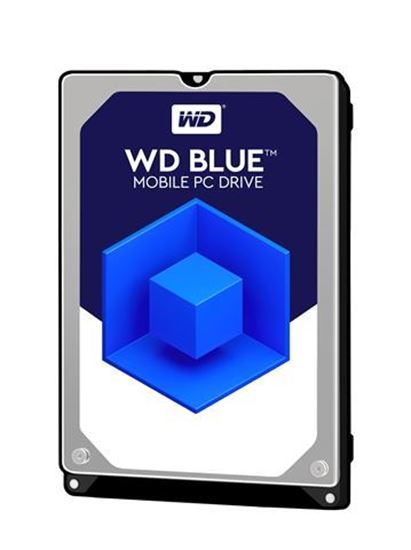 Slika Tvrdi Disk WD Blue™ 500GB, SATA 2,5" WD5000LPCX