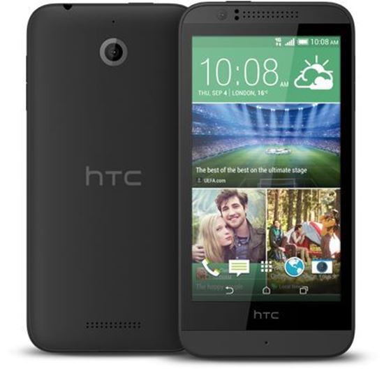 Slika HTC Desire 510 Dark Grey, mobilni uređaj
