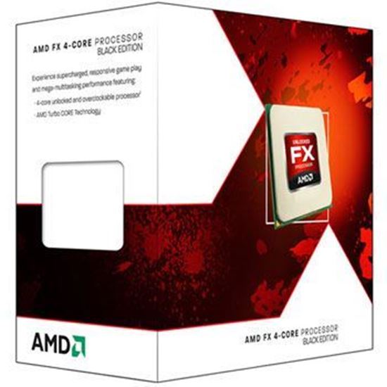 Slika Procesor AMD X4 FX-4320