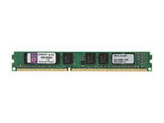 Slika Memorija Kingston DDR3 4GB 1333MHz Value RAM, SR