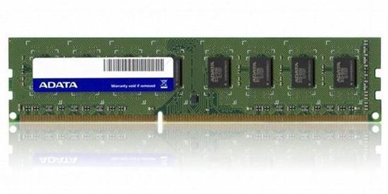 Slika Memorija Adata DDR3 4GB 1333MHz, AD3U1333B2G9-B, bulk