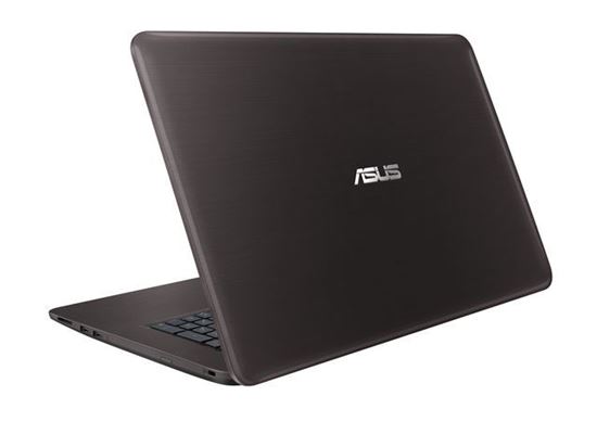 Slika Asus prijenosno računalo F756UX-T7010D, dark brown