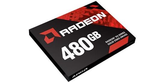 Slika SSD AMD Radeon R3 480GB