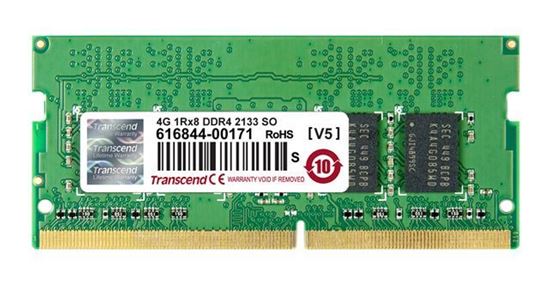 Slika Memorija za prijenosna računala Transcend DDR4 4GB 2133MHz
