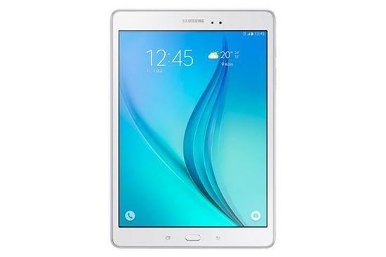 Picture of Tablet Samsung Galaxy Tab E T560, bijeli