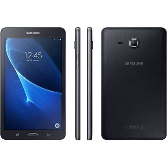 Picture of Tablet Samsung Galaxy Tab E T285, black