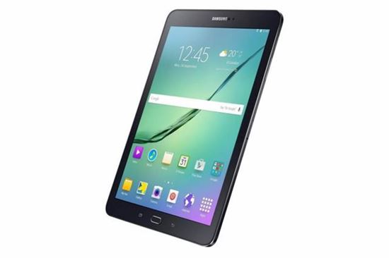 Slika Tablet Samsung Galaxy Tab S 2 T719, black, 8.0/LTE