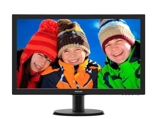 Slika Monitor Philips 243V5QHABA/00