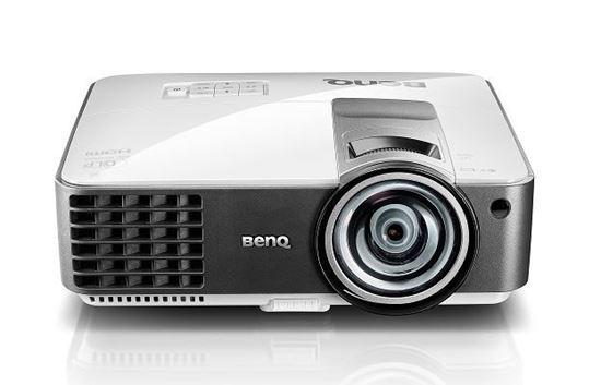 Picture of BenQ MW820ST Blueray Full HD 3D Network Projektor(Lan control)