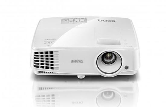 Picture of PROJEKTOR BENQ MS517H White