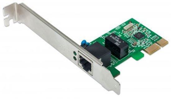 Slika Intellinet mrežna kartica PCI gigabitna