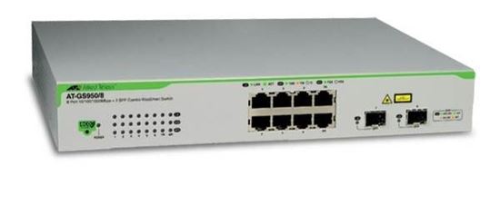 Slika Allied Telesis switch web upravljivi, AT-GS950/8-50