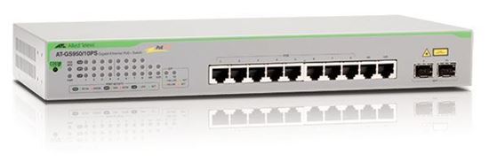Picture of Allied Telesis switch web upravljivi, AT-GS950/10PS-50