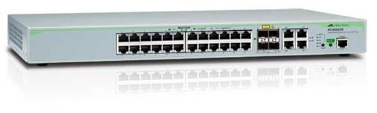 Slika Allied Telesis switch web upravljivi, AT-FS750/28PS-50