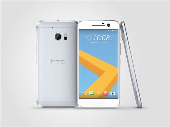 Slika MOB HTC 10 Glacier Silver