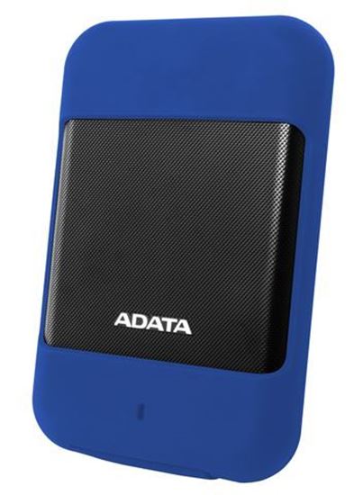 Slika Vanjski tvrdi disk 1TB Durable HD700 Blue 1TB USB 3.0 ADATA