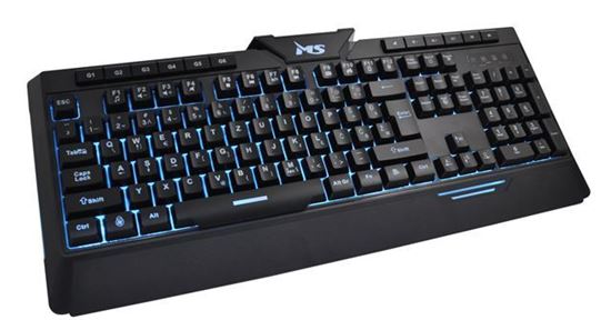 Slika MS INFINITY žičana programibilna gaming tipkovnica
