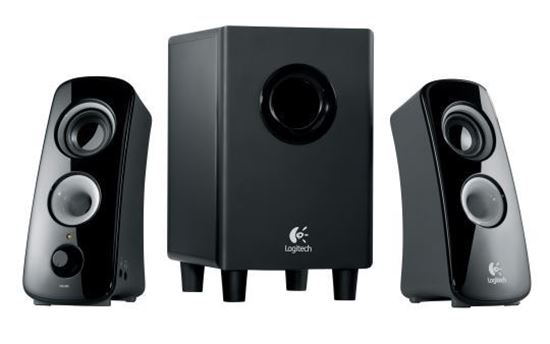 Slika Zvučnici 2.1 Logitech Z323