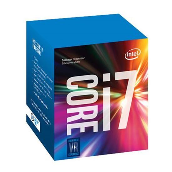 Slika Procesor Intel Core i7 7700