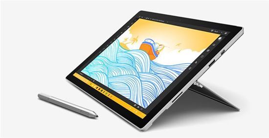 Picture of Tablet Microsoft Surface Pro 4, i5/8GB/256GB