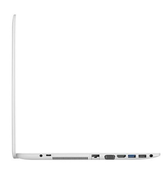 Slika ASUS VivoBook 15 X541 prijenosno računalo, X541SA-DM236T