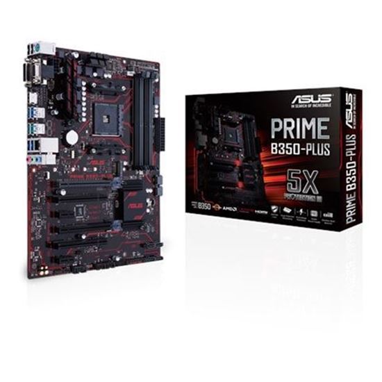 Picture of Matična ploča Asus PRIME B350-PLUS