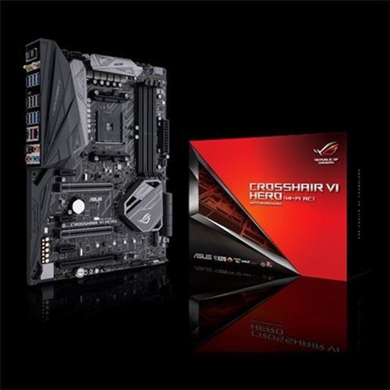 Slika Matična ploča Asus CROSSHAIR VI HERO Wi-Fi AC