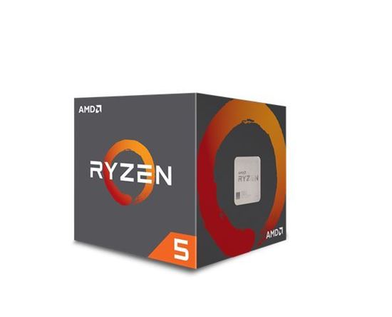 Slika Procesor AMD Ryzen 5 1400