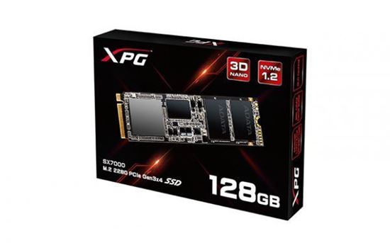Slika 128GB XPG SX 7000 PCIe M.2 2280 SSD