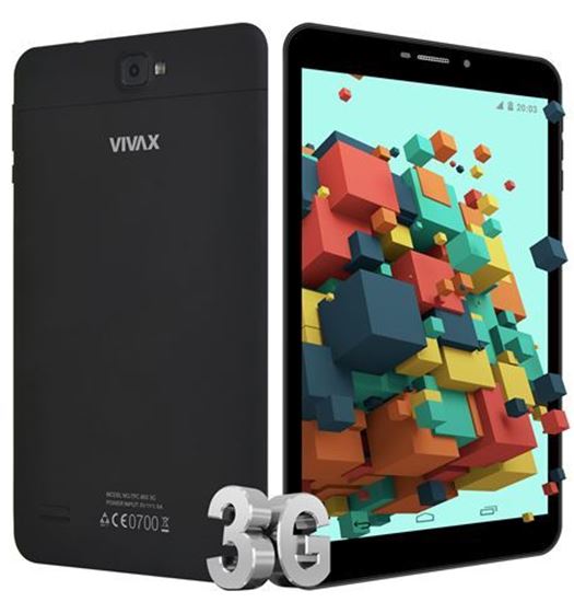 Picture of VIVAX tablet TPC-803 3G