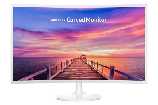 Picture of Samsung monitor LC32F391FWUX/EN