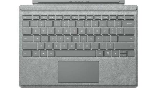 Slika Microsoft tipkovnica za Surface Pro, siva