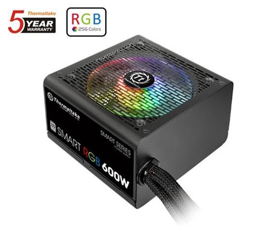 Slika Napajanje Thermaltake Smart RGB 600W