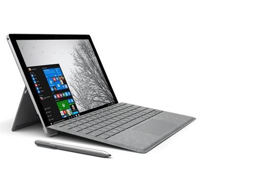 Picture of Tablet Microsoft Surface Pro5, i7/8GB/256GB
