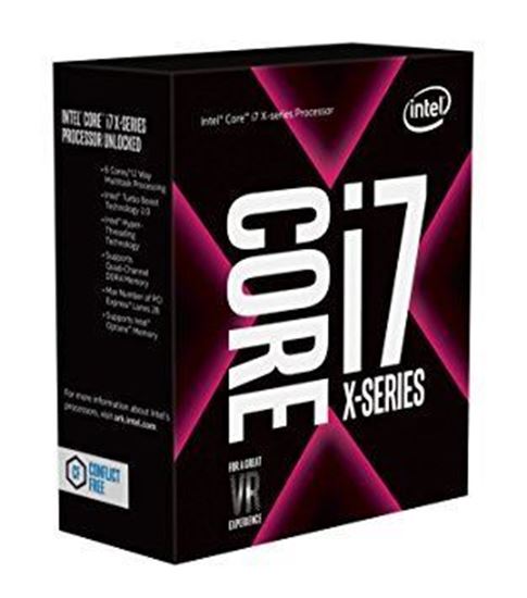 Slika Procesor Intel Core i7 7800X