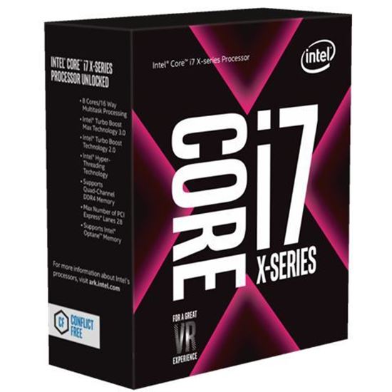 Slika Procesor Intel Core i7 7820X