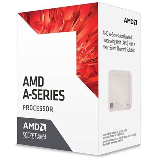 Slika Procesor AMD A8 X4 9600