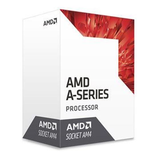 Slika Procesor AMD A12 X4 9800E