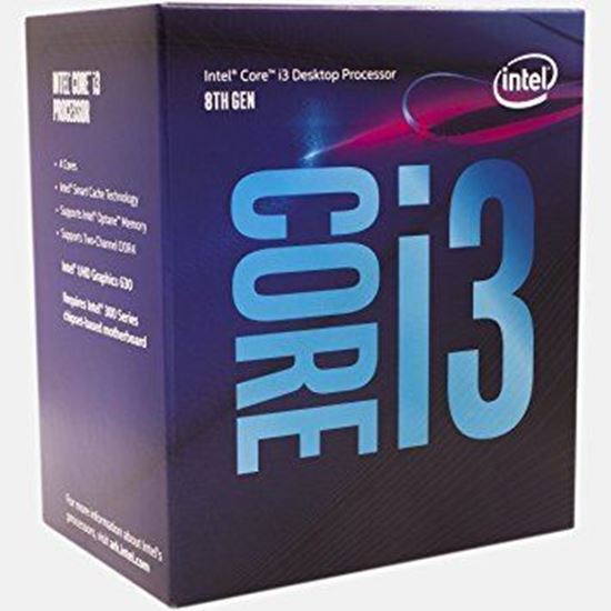 Slika Procesor Intel Core i3 8100