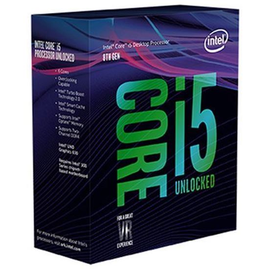 Slika Procesor Intel Core i5 8600K