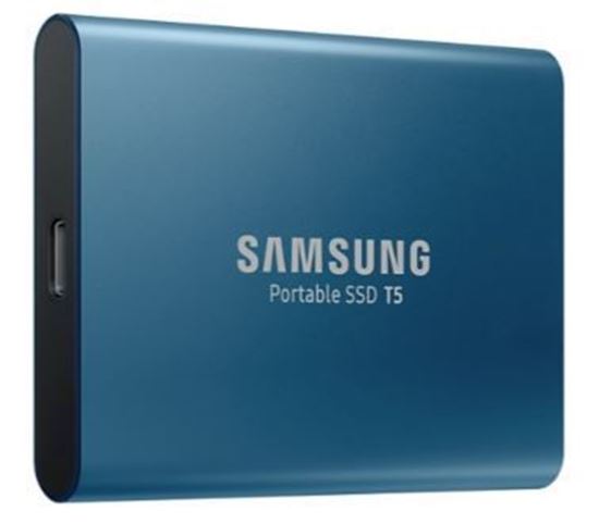 Slika Vanjski SSD Samsung 250GB MU-PA250B T5