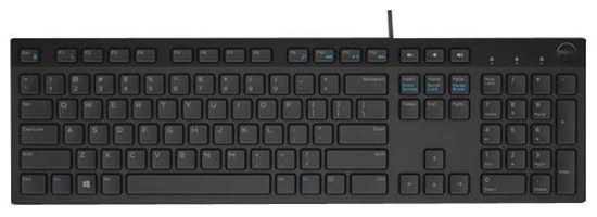 Picture of Multimedia Keyboard-KB216, 580-ADGY