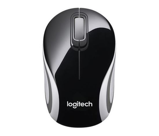Slika Miš bežični Logitech Mini M187, crni