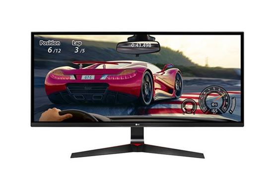 Picture of LG Ultra HD monitor 34UM69G-B