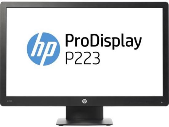 Picture of MON 22 HP ProDisplay P223, X7R61AA