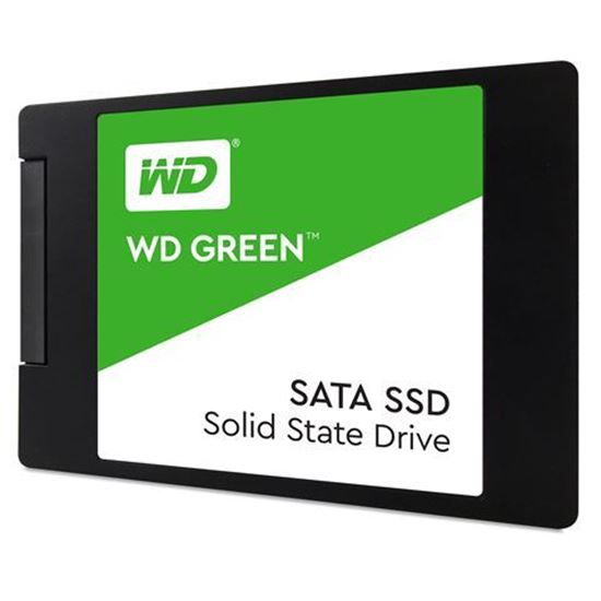 Slika SSD 240GB WD Green 2.5" Sata