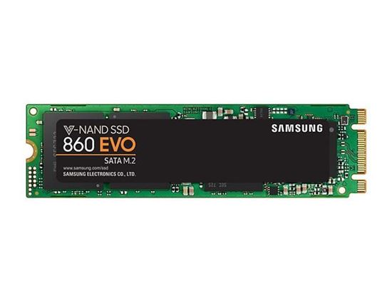 Slika SSD Samsung 250GB 860 EVO M.2 2280 SATA