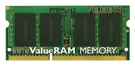 Slika Memorija za prijenosna računala Transcend DDR3 4GB 1333MHz