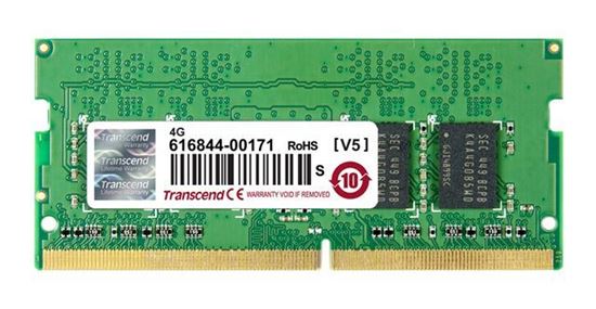 Slika Memorija za prijenosna računala Transcend DDR3 4GB 1600MHz